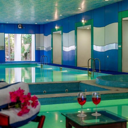Nine Palms Villa Jaipur Ngoại thất bức ảnh