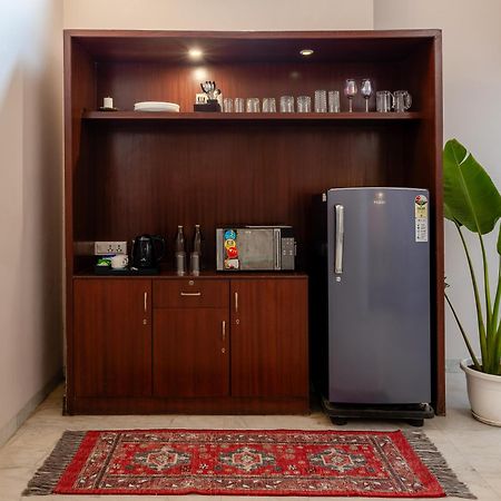 Nine Palms Villa Jaipur Ngoại thất bức ảnh