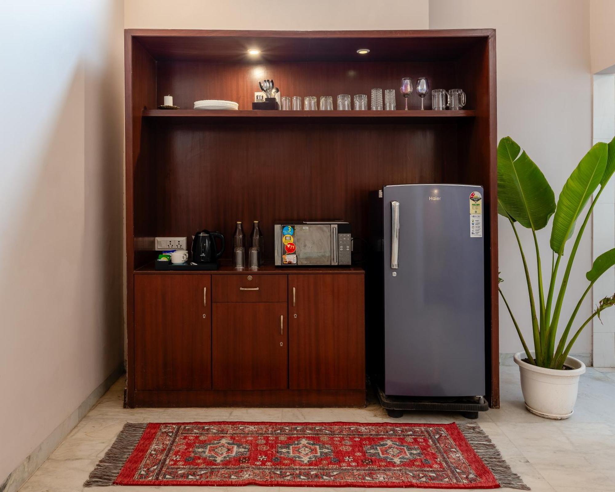 Nine Palms Villa Jaipur Ngoại thất bức ảnh