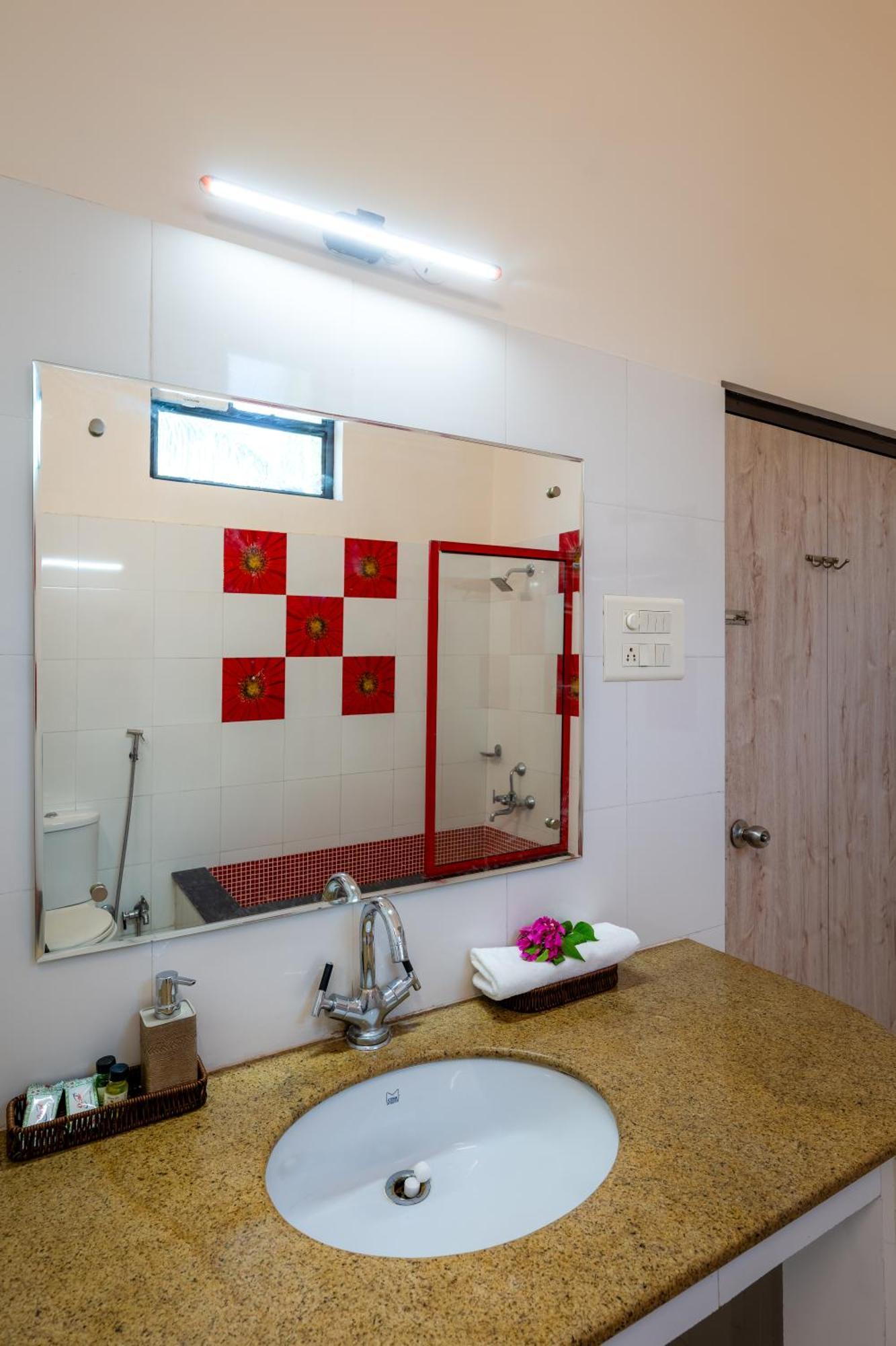 Nine Palms Villa Jaipur Ngoại thất bức ảnh