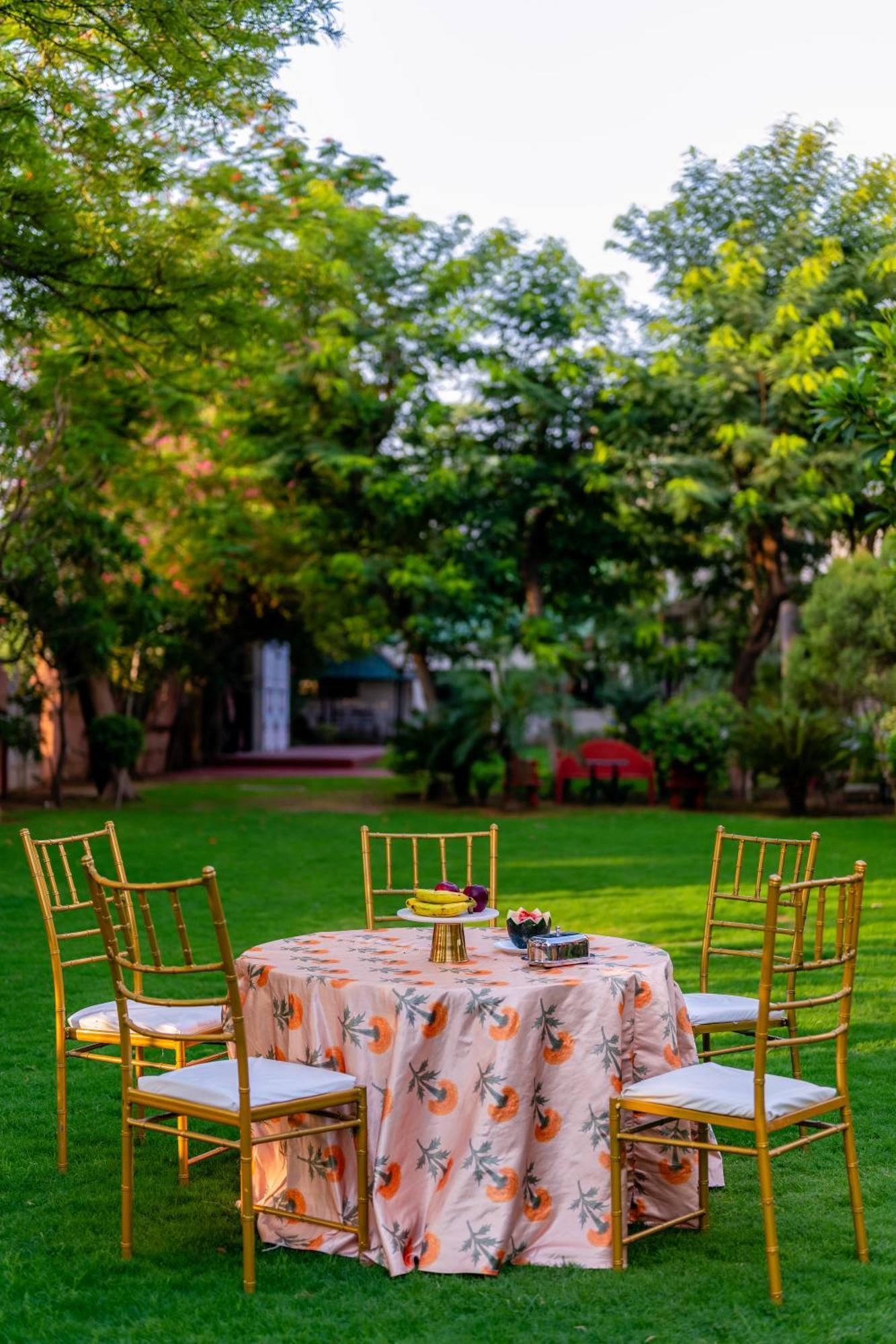 Nine Palms Villa Jaipur Ngoại thất bức ảnh