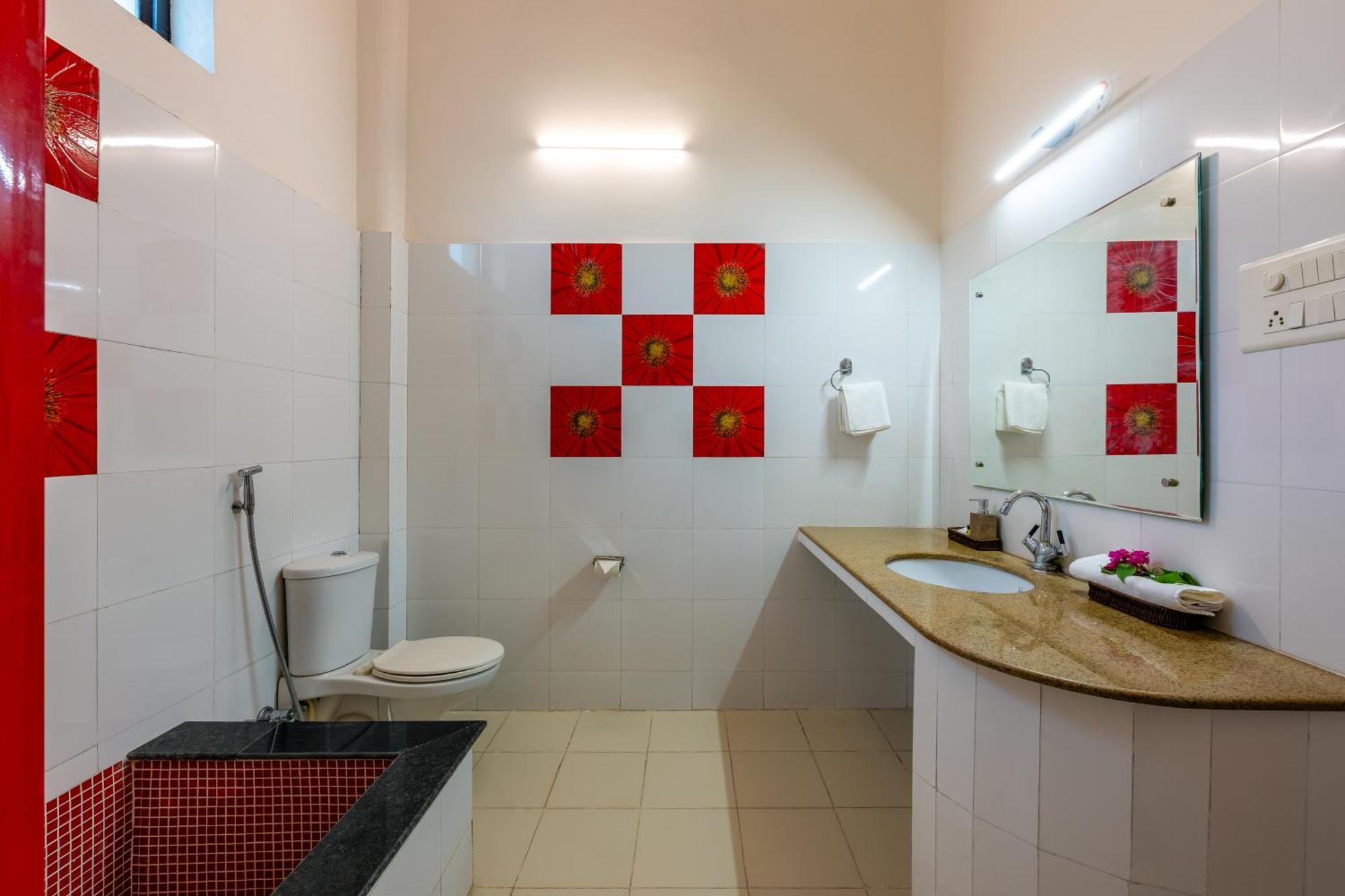 Nine Palms Villa Jaipur Ngoại thất bức ảnh