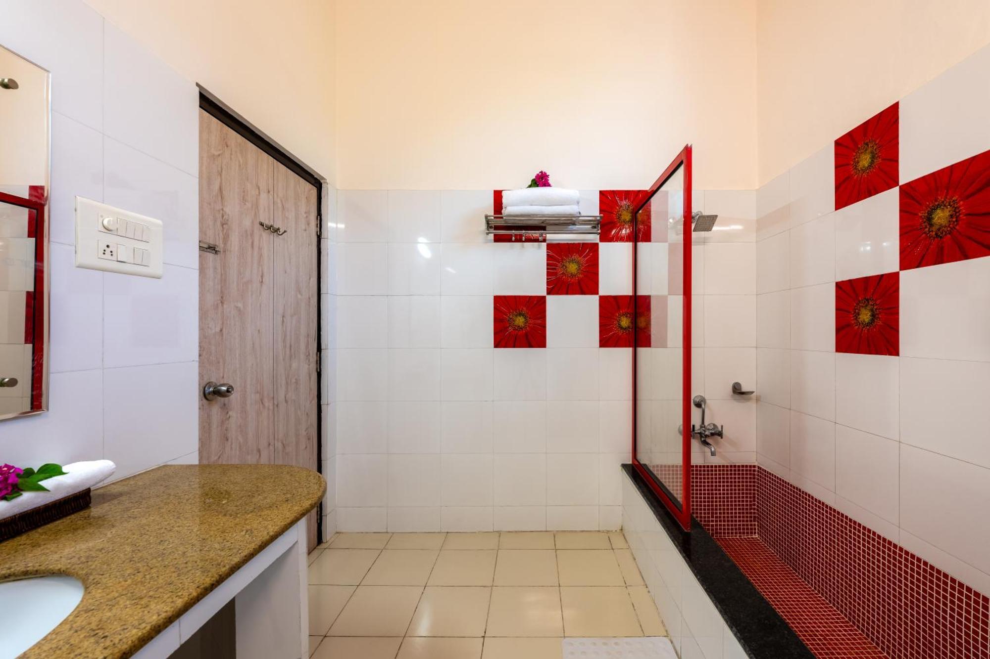 Nine Palms Villa Jaipur Ngoại thất bức ảnh