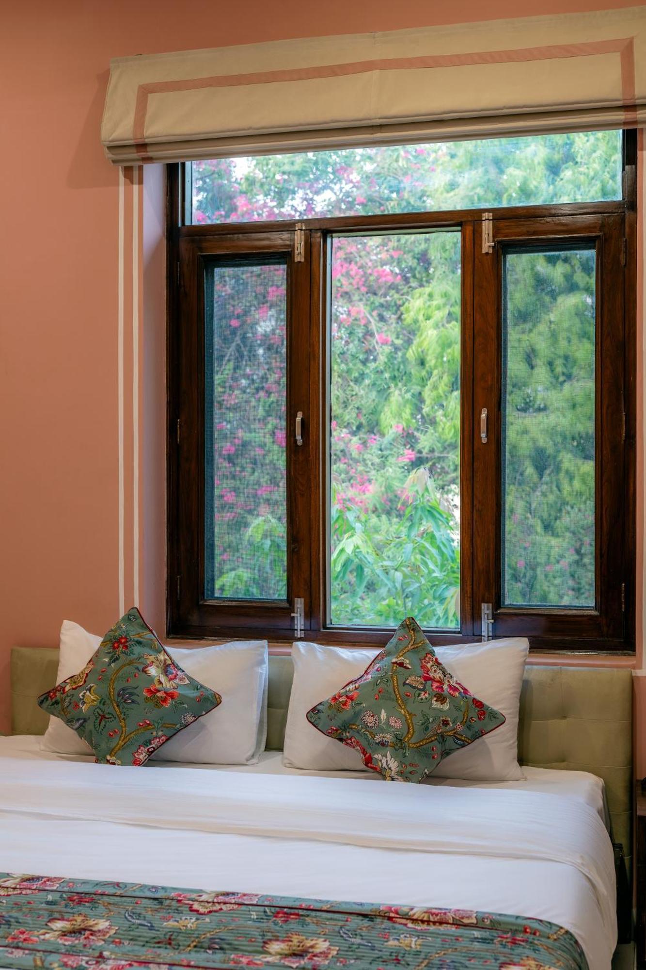 Nine Palms Villa Jaipur Ngoại thất bức ảnh