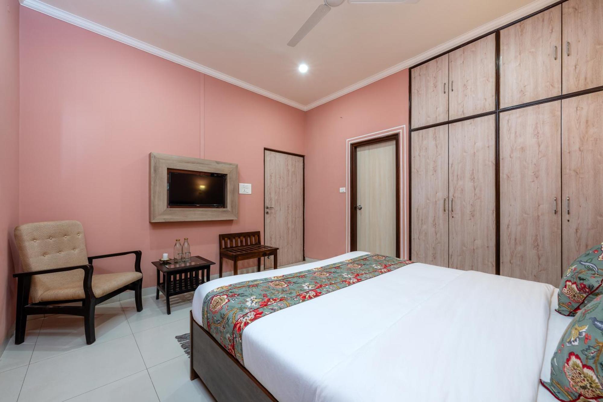 Nine Palms Villa Jaipur Ngoại thất bức ảnh