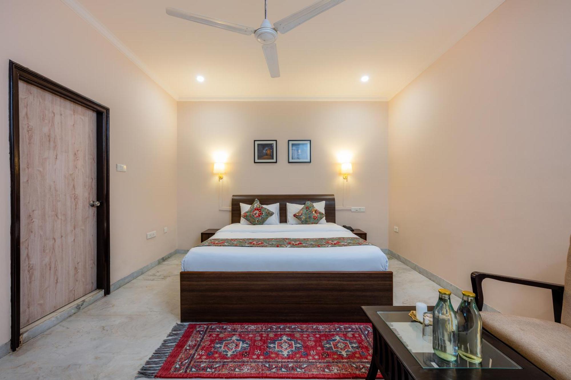Nine Palms Villa Jaipur Ngoại thất bức ảnh