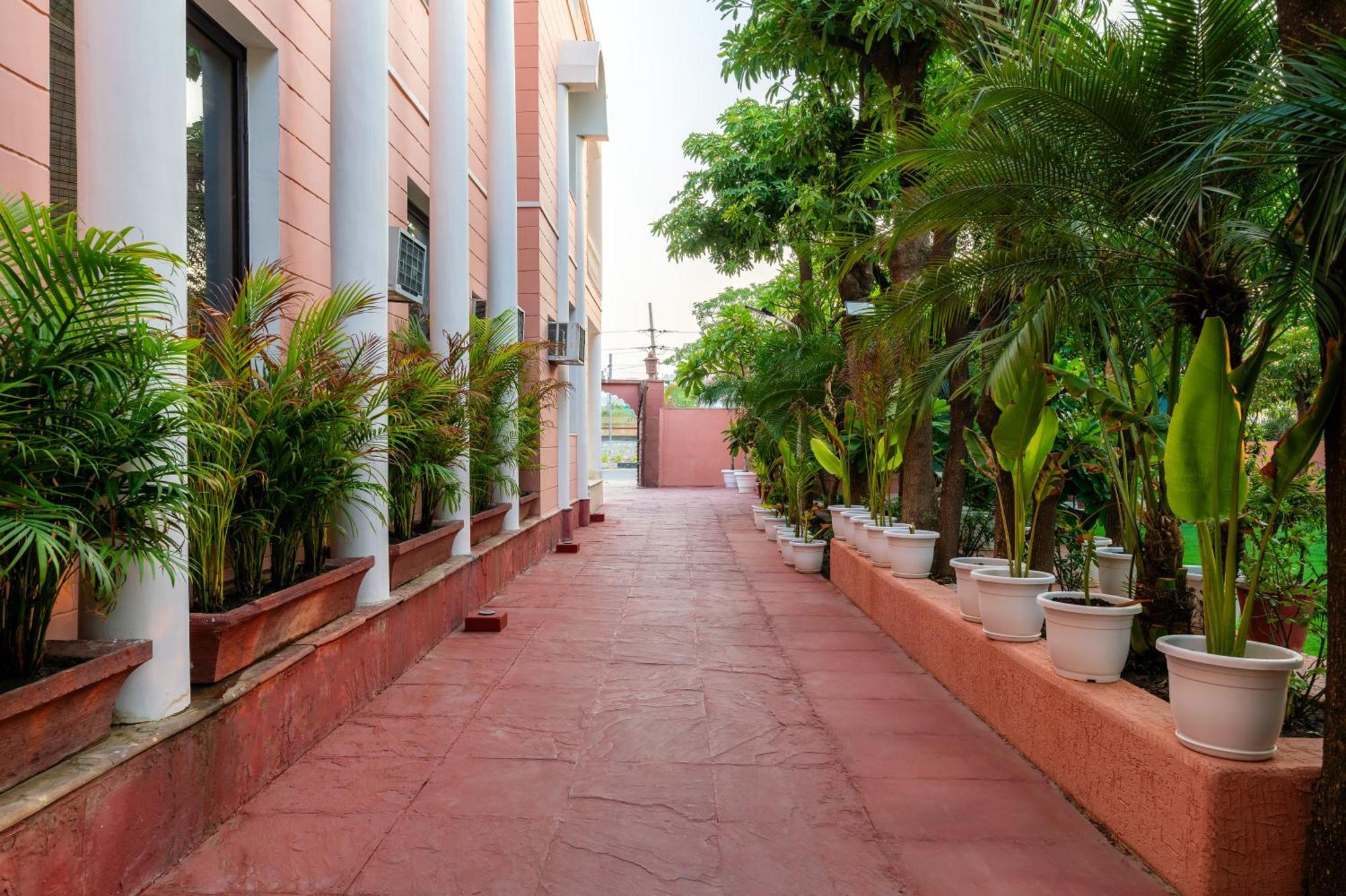 Nine Palms Villa Jaipur Ngoại thất bức ảnh