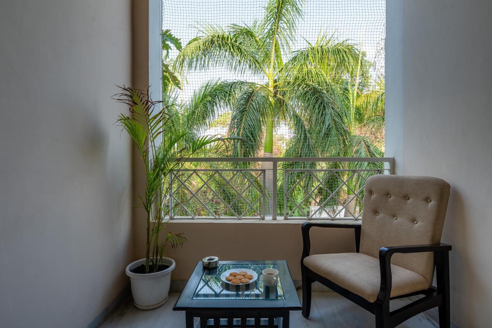 Nine Palms Villa Jaipur Ngoại thất bức ảnh