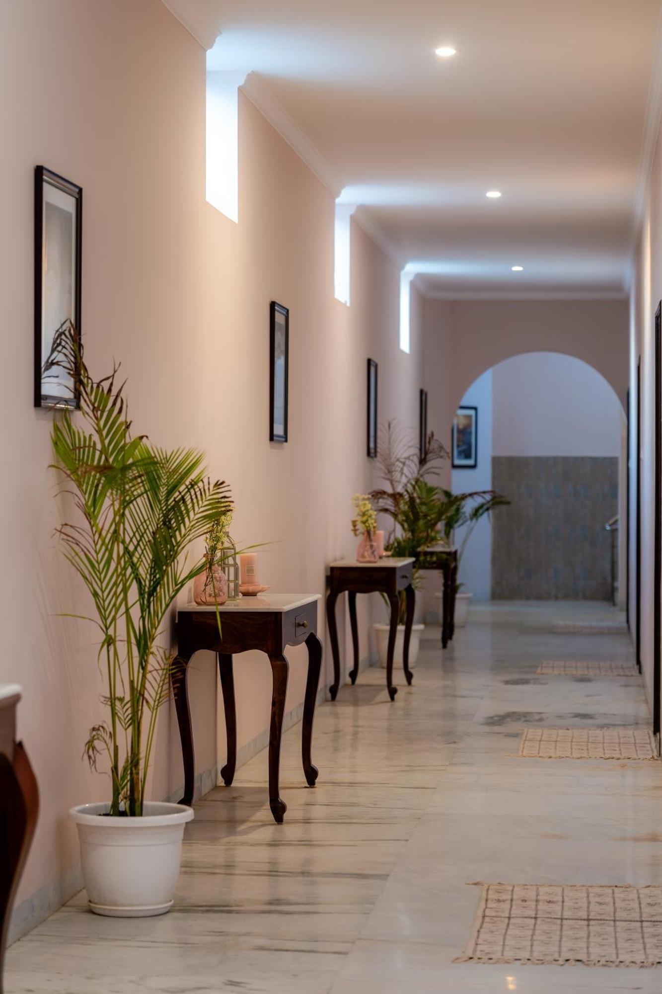 Nine Palms Villa Jaipur Ngoại thất bức ảnh