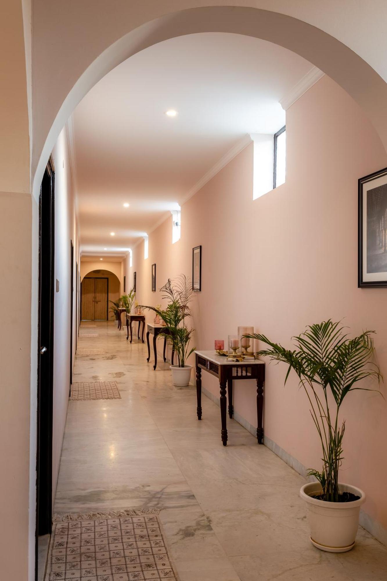 Nine Palms Villa Jaipur Ngoại thất bức ảnh