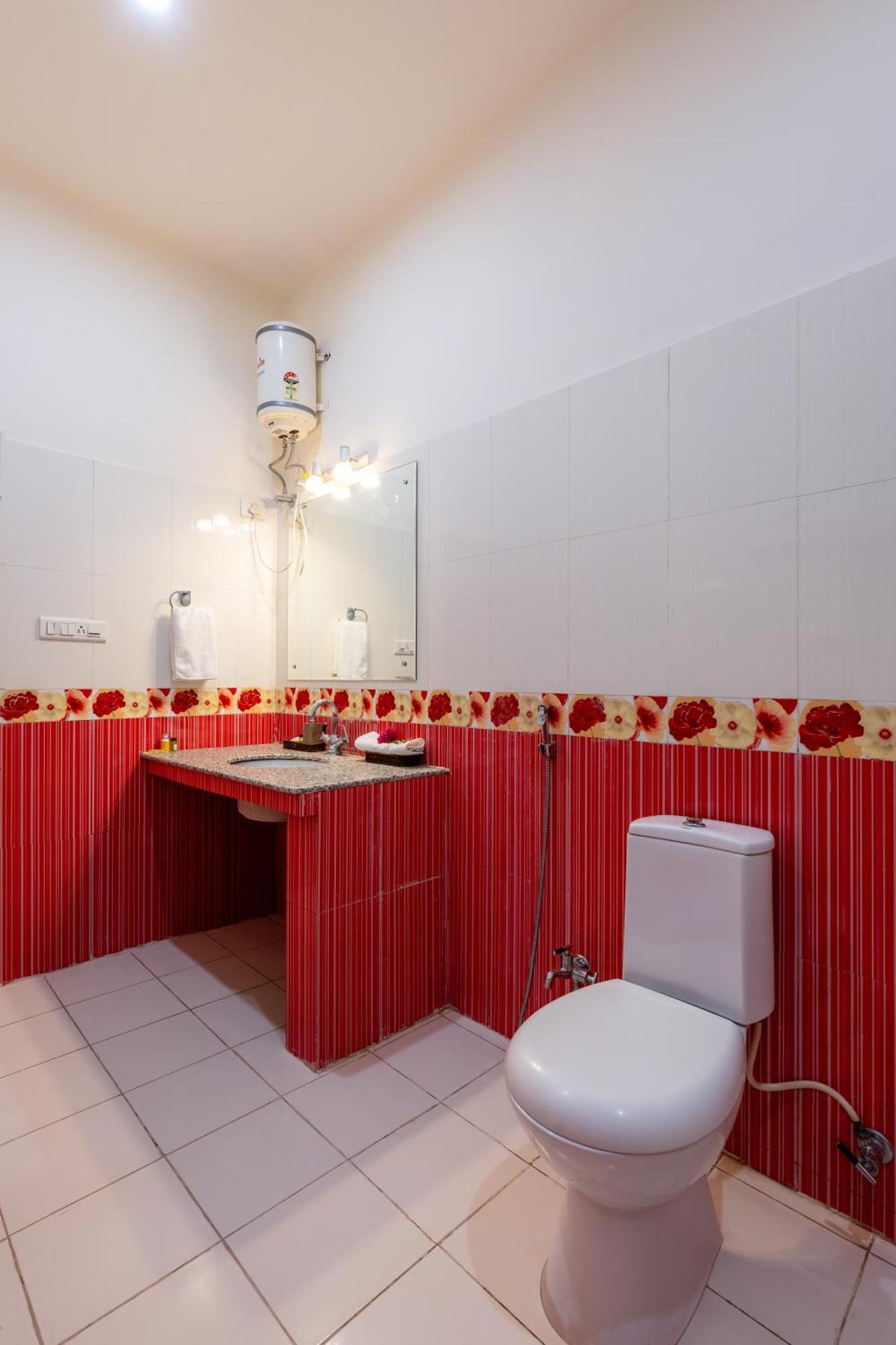 Nine Palms Villa Jaipur Ngoại thất bức ảnh