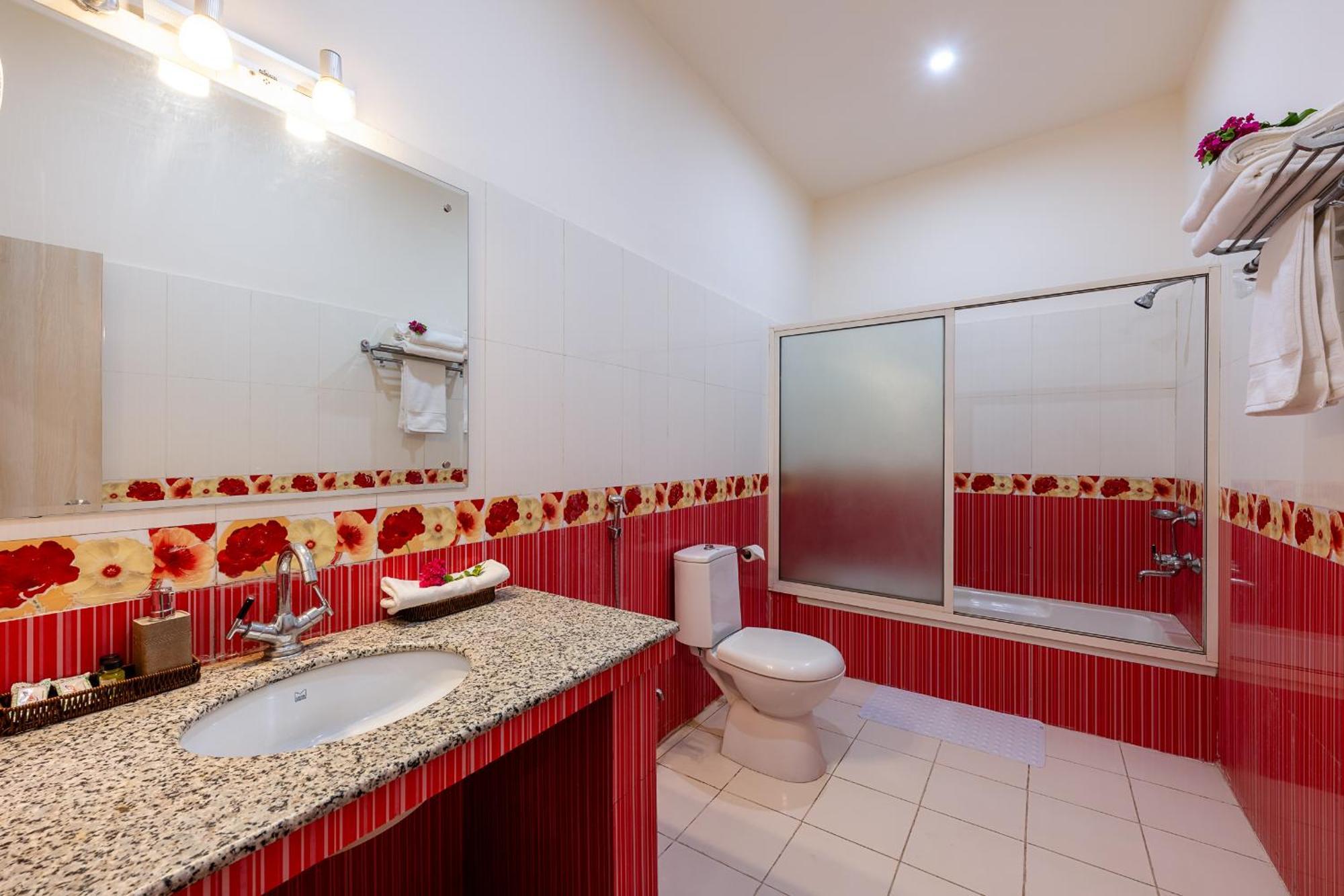 Nine Palms Villa Jaipur Ngoại thất bức ảnh